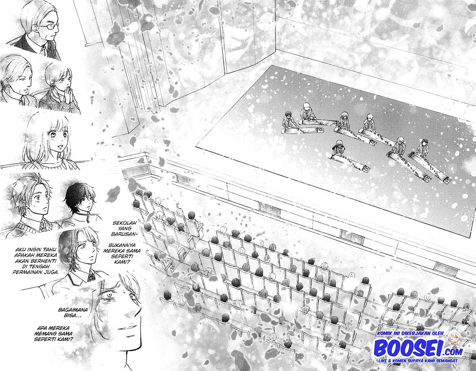 Kono Oto Tomare! chapter 51